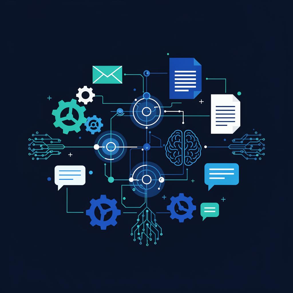 10 processus à automatiser en PME avec l'IA — article blog IA